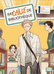 Racaille de Bibliothèque - T01