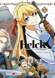 Helck - T05