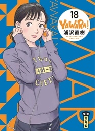 Yawara! - T18