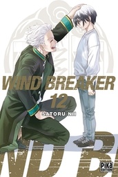 Wind Breaker - T12