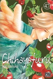 Chihayafuru - T47