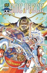 One Piece - T108 - Un Monde dans lesquel mieux vaux mourir