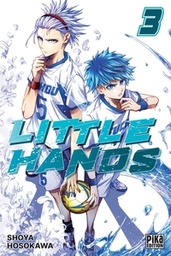 Little Hands - T03