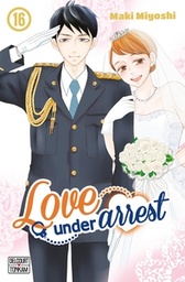 Love under arrest - T16