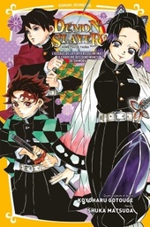 Demon Slayer - Roman jeunesse - T06