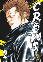 Crows - T02