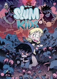 Slum Kids - T02