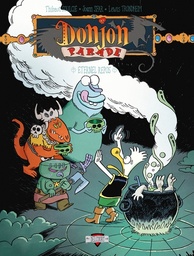 Donjon - Parade - T11 - Eternel repos