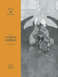 Le Château des animaux - TL T04 - Sang du roi