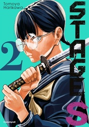 Stage S - T02