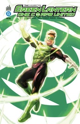 Green Lantern - One Corps United - T01
