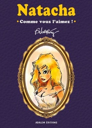 Natacha - TL HS 15 - Natacha comme vous l'aimez !