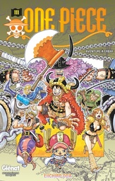 One Piece - T111 - Aventure à Erbaf