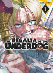 The Regalia of the Underdog - T01