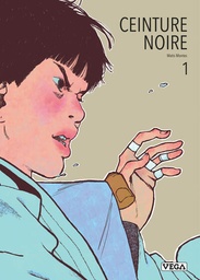 Ceinture noire - T01