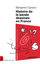 Histoire de la bande dessinée en France