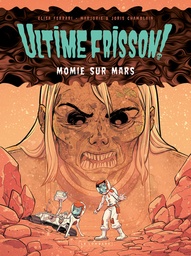 Momie sur Mars