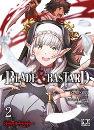 Blade & Bastard - T02