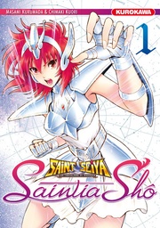 Saint Seiya - Saintia Shô - T01