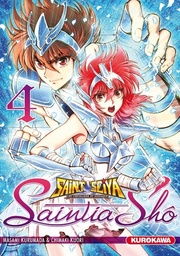 Saint Seiya - Saintia Shô - T04