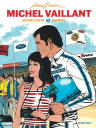 Michel Vaillant - Histoires courtes - T05 - Women