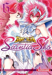 Saint Seiya - Saintia Shô - T06