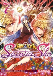 Saint Seiya - Saintia Shô - T07