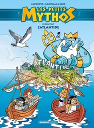 Les Petits Mythos présentent - Atlantide
