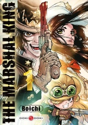 The Marshal King - T01