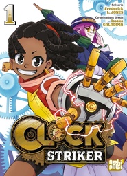 Clock Striker - T01
