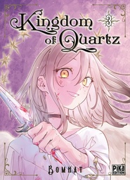 Kingdom of Quartz - T03