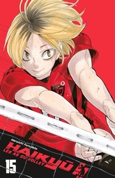 Haikyu!! - Les as du volley - Smash Edition - T15