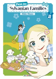 Fans des Sylvanian Families - T02