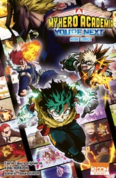 My Hero Academia - Anime Comics - You're Next