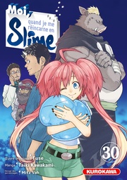 Moi, quand je me réincarne en slime - T30