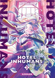 Hotel Inhumans - T02