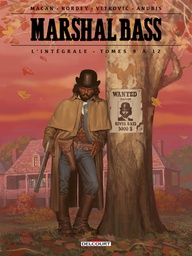 Marshal Bass - INT T09 à T12