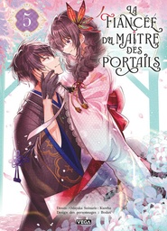 La Fiancée du maître des portails - T05