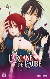 L'Arcane de l'Aube - T04 - Red Edition